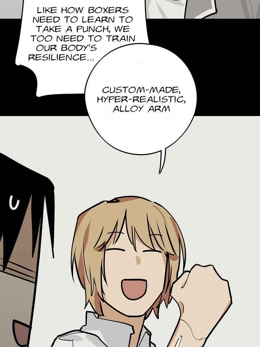 My Mobster Girlfriend Chapter 33 - Page 18