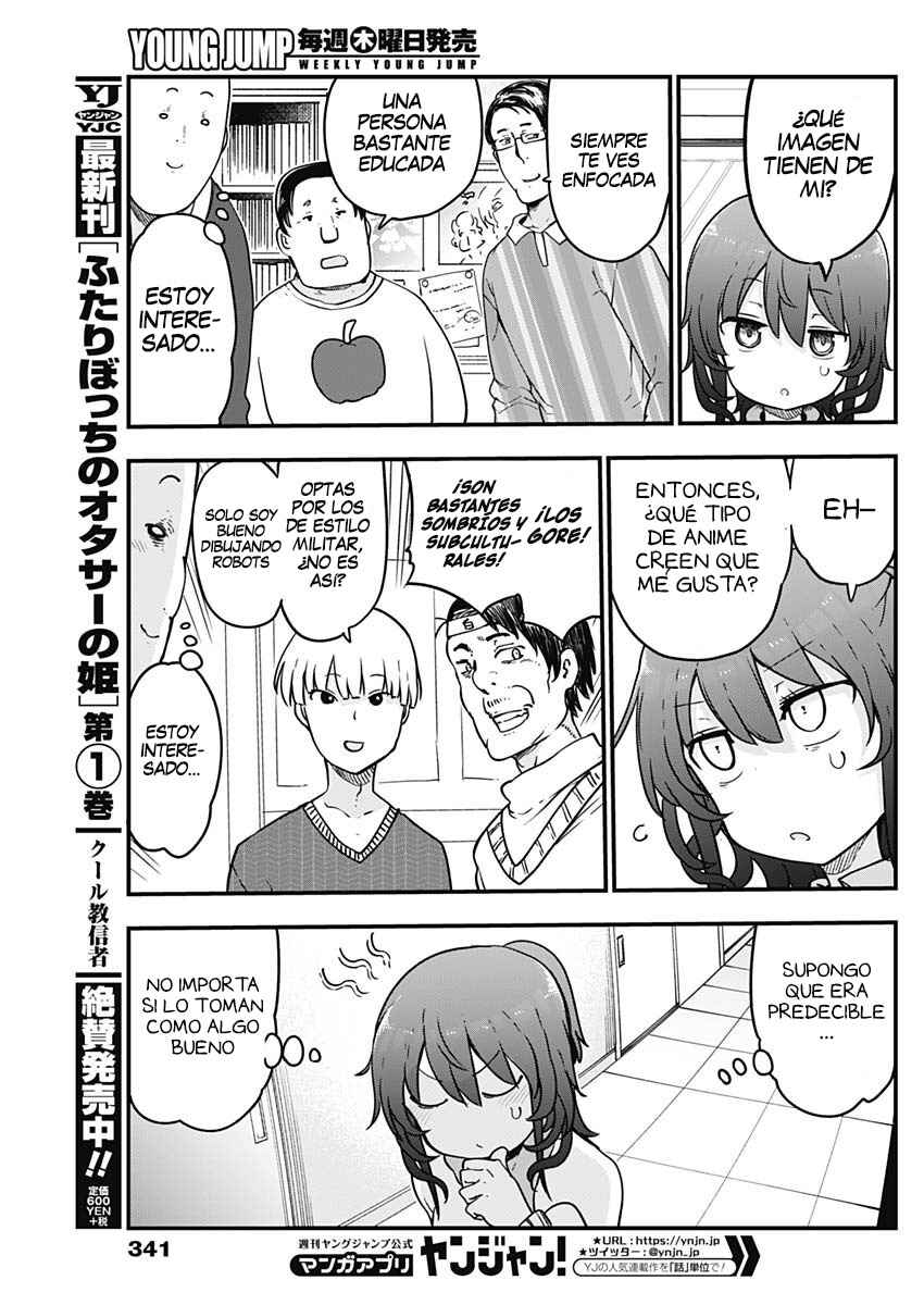 Futaribocchi no OtaCir no Hime Chapter 33 - Page 4
