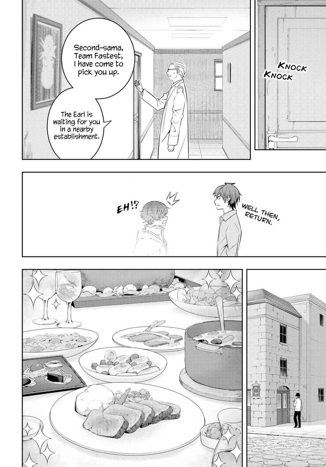 Moto-Sekai Ichii Sub-chara Ikusei Nikki: Hi-Player, Isekai wo Kouryaku-chu! Chapter 31 - Page 14