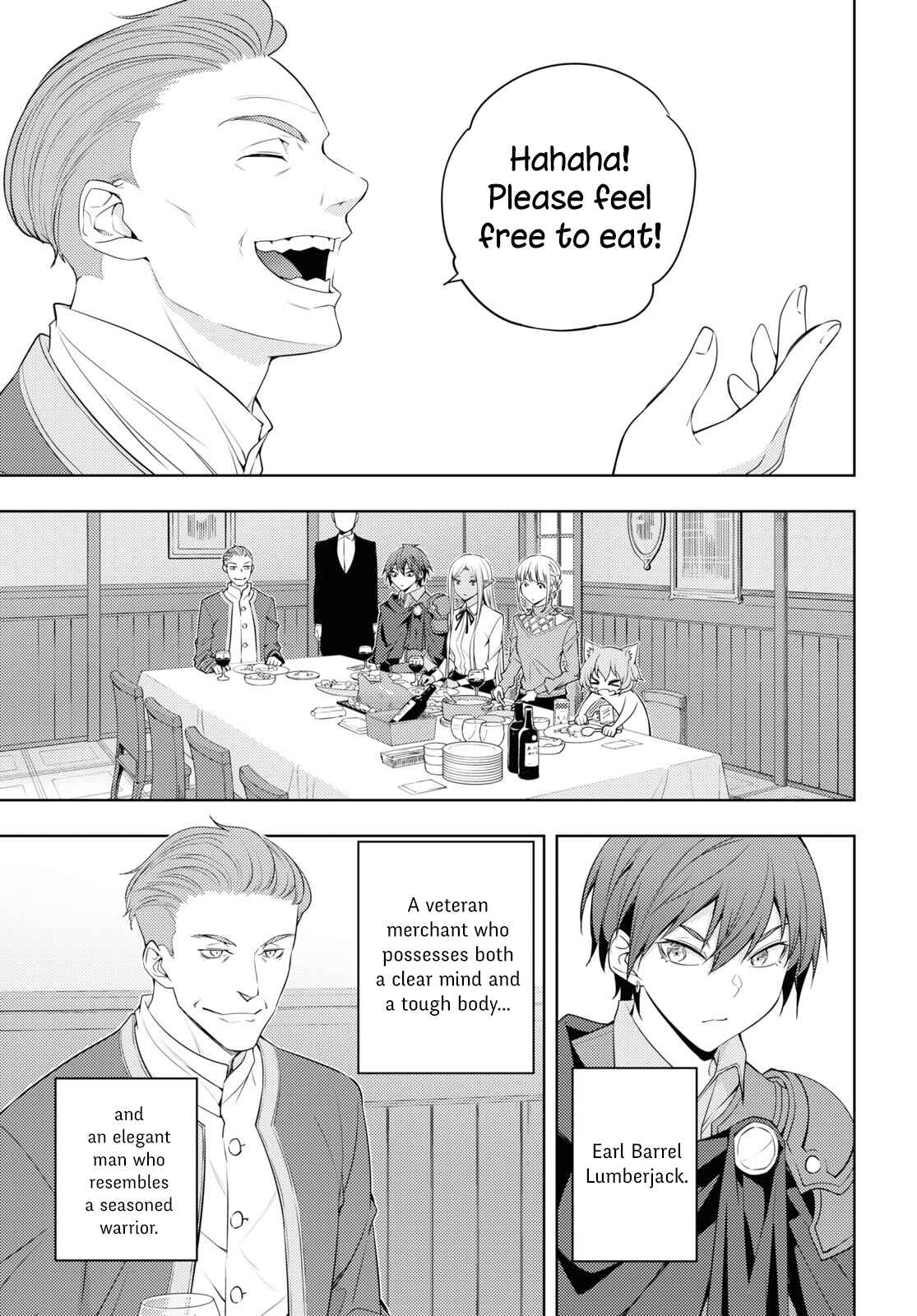 Moto-Sekai Ichii Sub-chara Ikusei Nikki: Hi-Player, Isekai wo Kouryaku-chu! Chapter 31 - Page 15