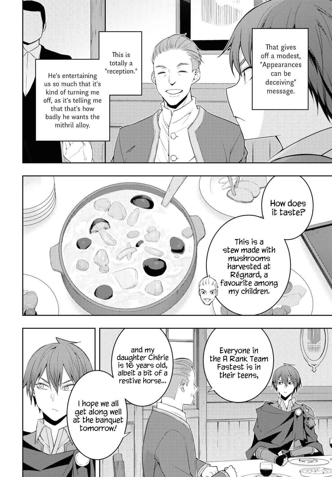 Moto-Sekai Ichii Sub-chara Ikusei Nikki: Hi-Player, Isekai wo Kouryaku-chu! Chapter 31 - Page 16