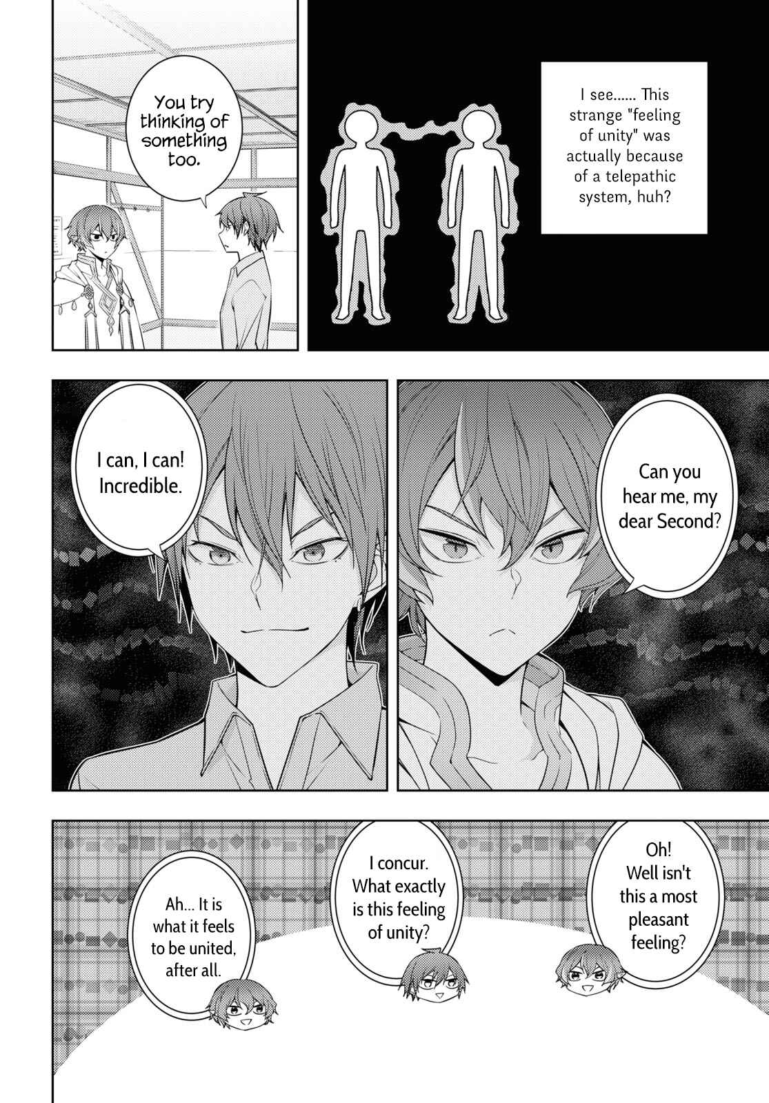 Moto-Sekai Ichii Sub-chara Ikusei Nikki: Hi-Player, Isekai wo Kouryaku-chu! Chapter 31 - Page 2