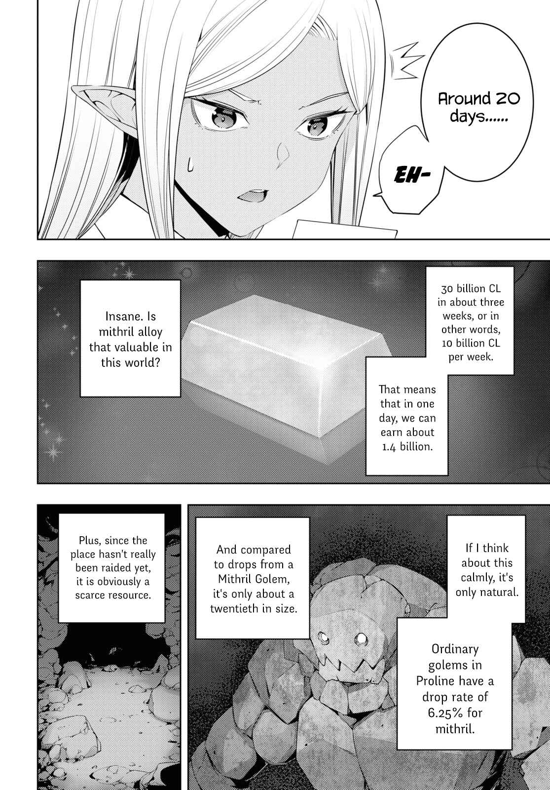 Moto-Sekai Ichii Sub-chara Ikusei Nikki: Hi-Player, Isekai wo Kouryaku-chu! Chapter 31 - Page 22