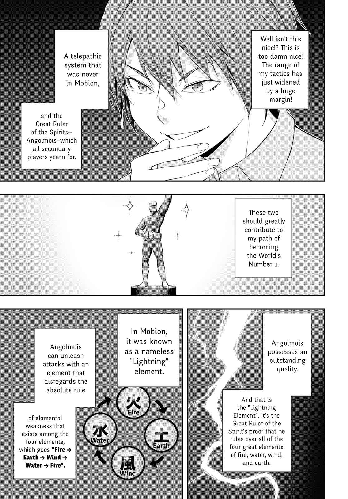 Moto-Sekai Ichii Sub-chara Ikusei Nikki: Hi-Player, Isekai wo Kouryaku-chu! Chapter 31 - Page 3