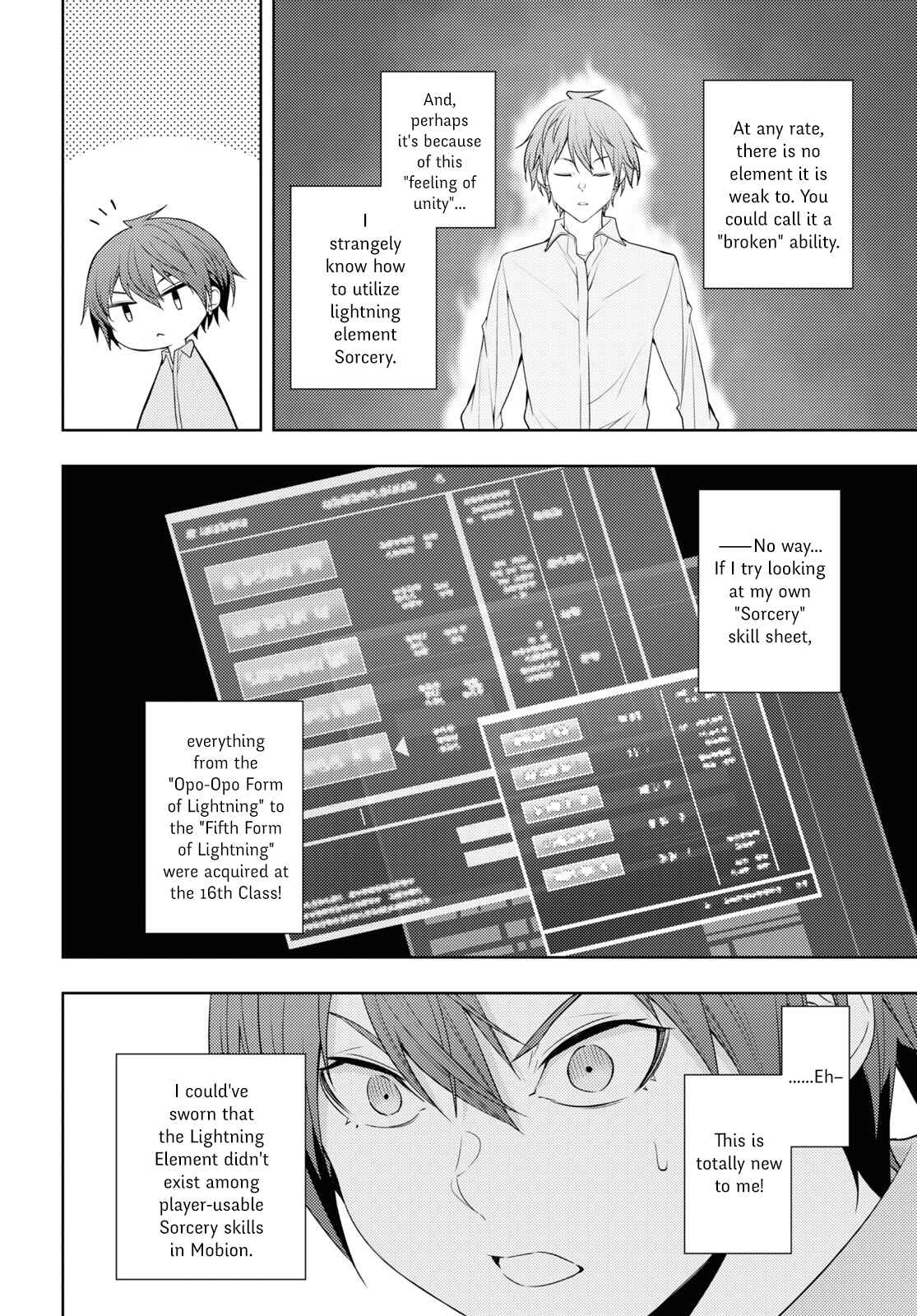 Moto-Sekai Ichii Sub-chara Ikusei Nikki: Hi-Player, Isekai wo Kouryaku-chu! Chapter 31 - Page 4