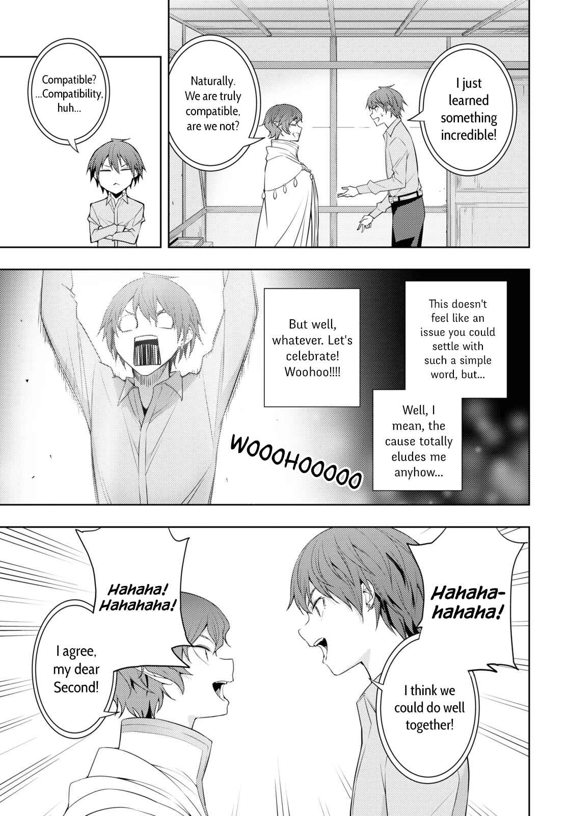 Moto-Sekai Ichii Sub-chara Ikusei Nikki: Hi-Player, Isekai wo Kouryaku-chu! Chapter 31 - Page 5