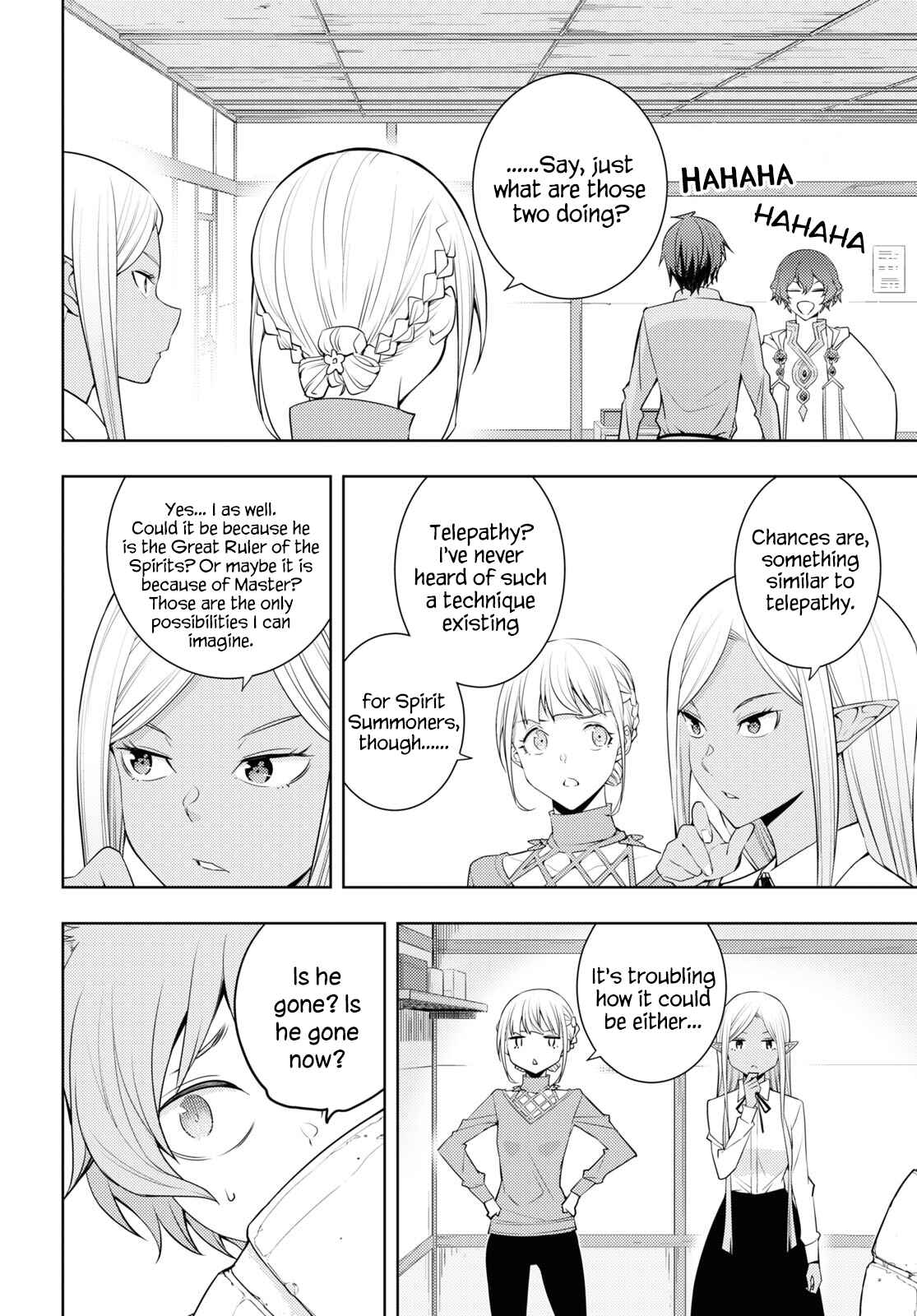 Moto-Sekai Ichii Sub-chara Ikusei Nikki: Hi-Player, Isekai wo Kouryaku-chu! Chapter 31 - Page 6