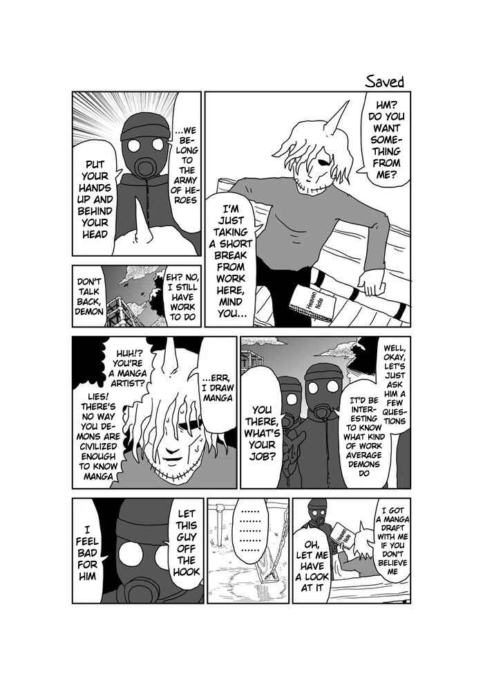 Makai no Ossan Chapter 337 - Page 1