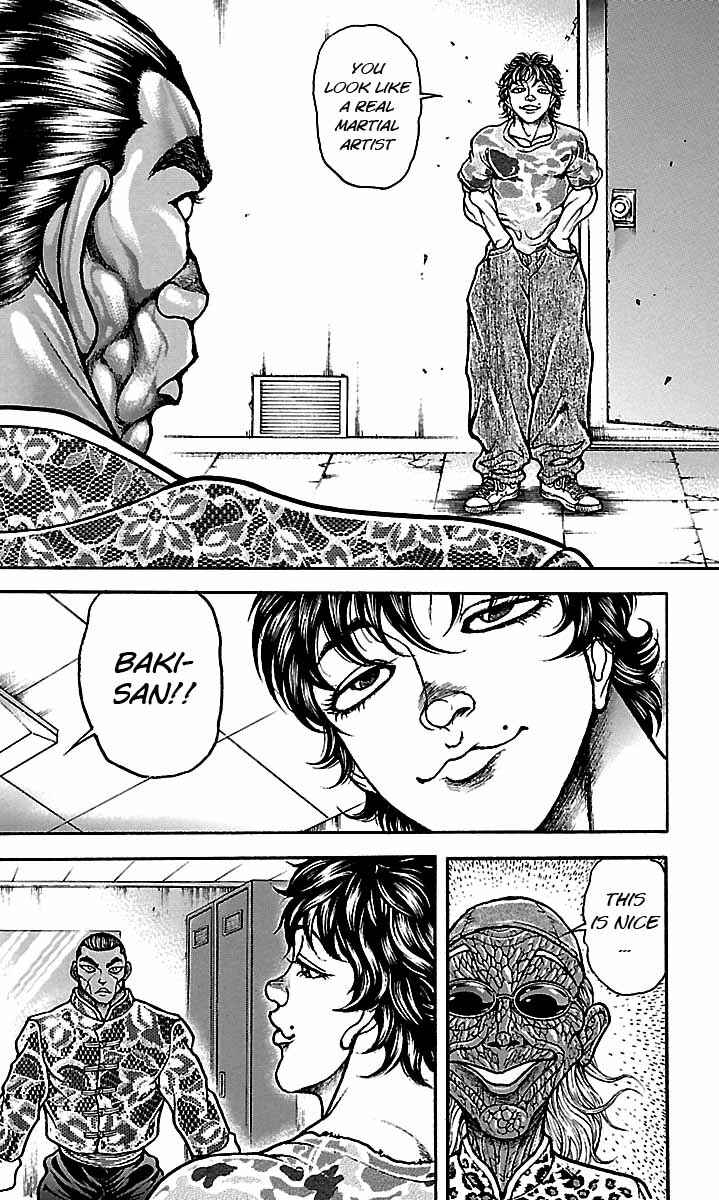 Baki-Dou Chapter 50 - Page 10