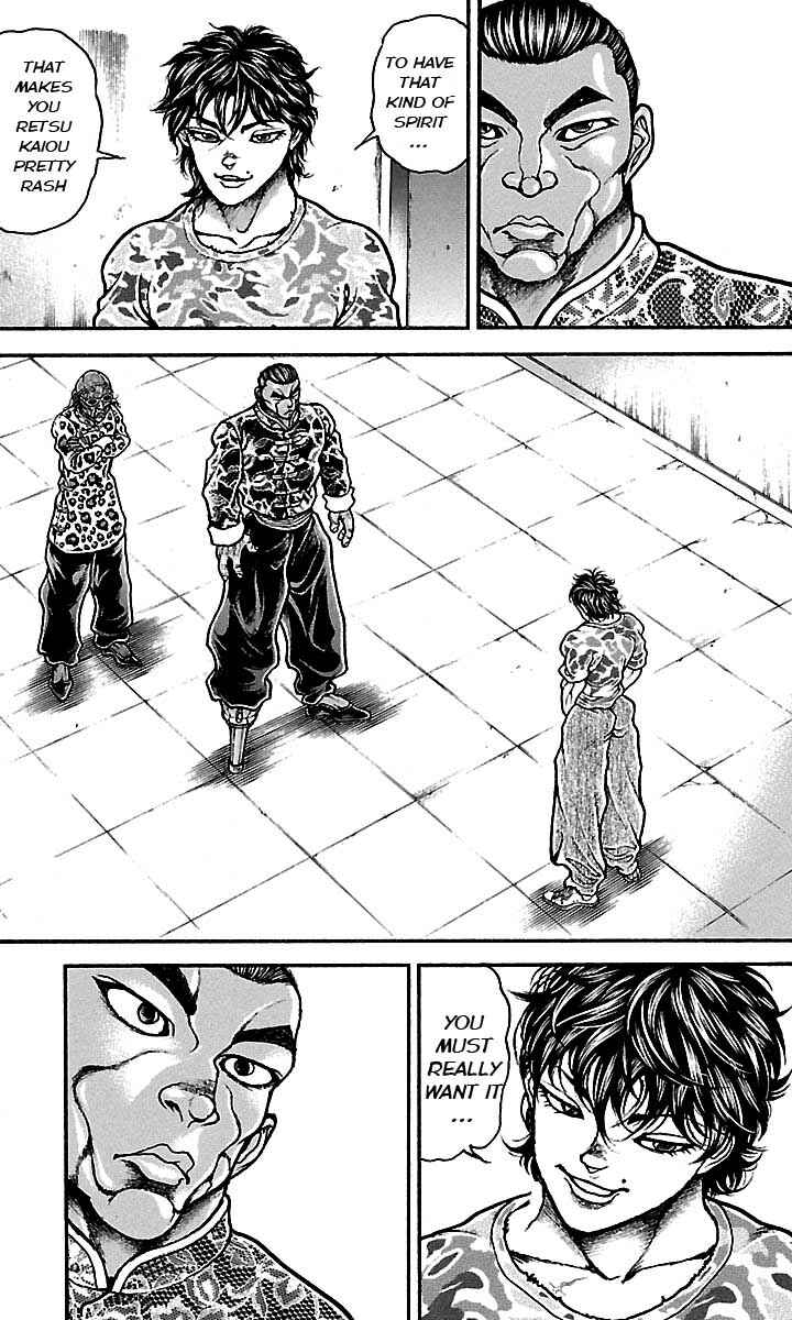 Baki-Dou Chapter 50 - Page 13