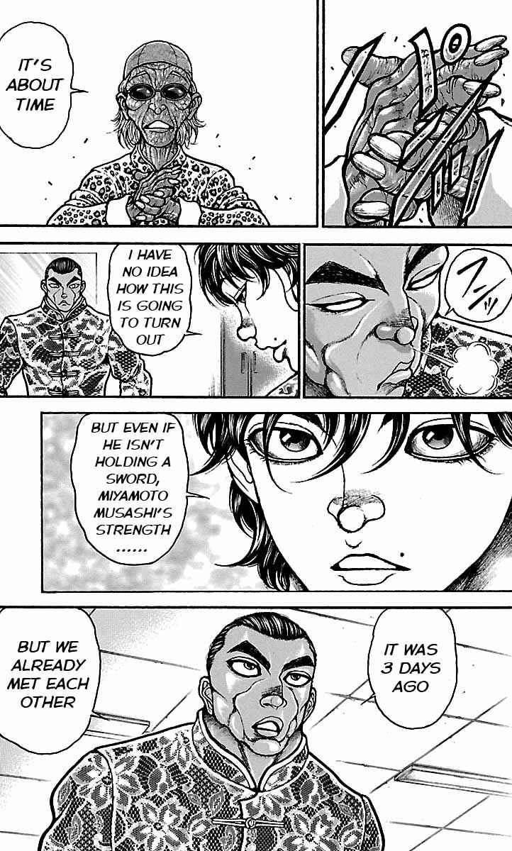 Baki-Dou Chapter 50 - Page 15