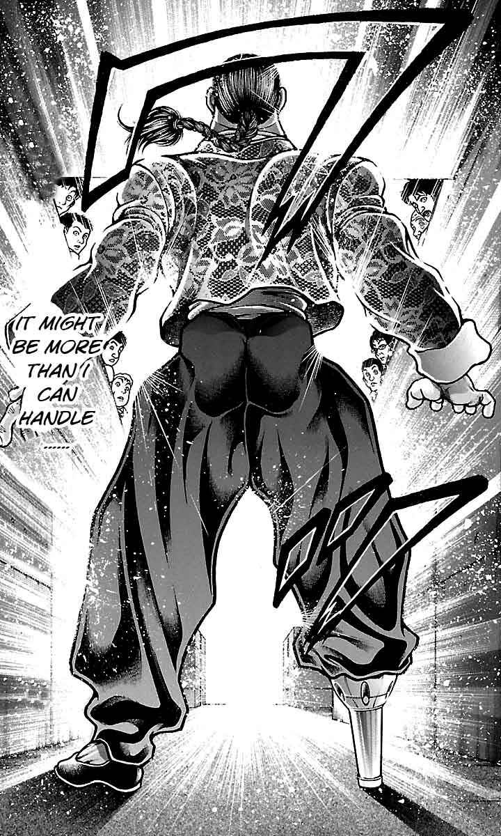 Baki-Dou Chapter 50 - Page 17