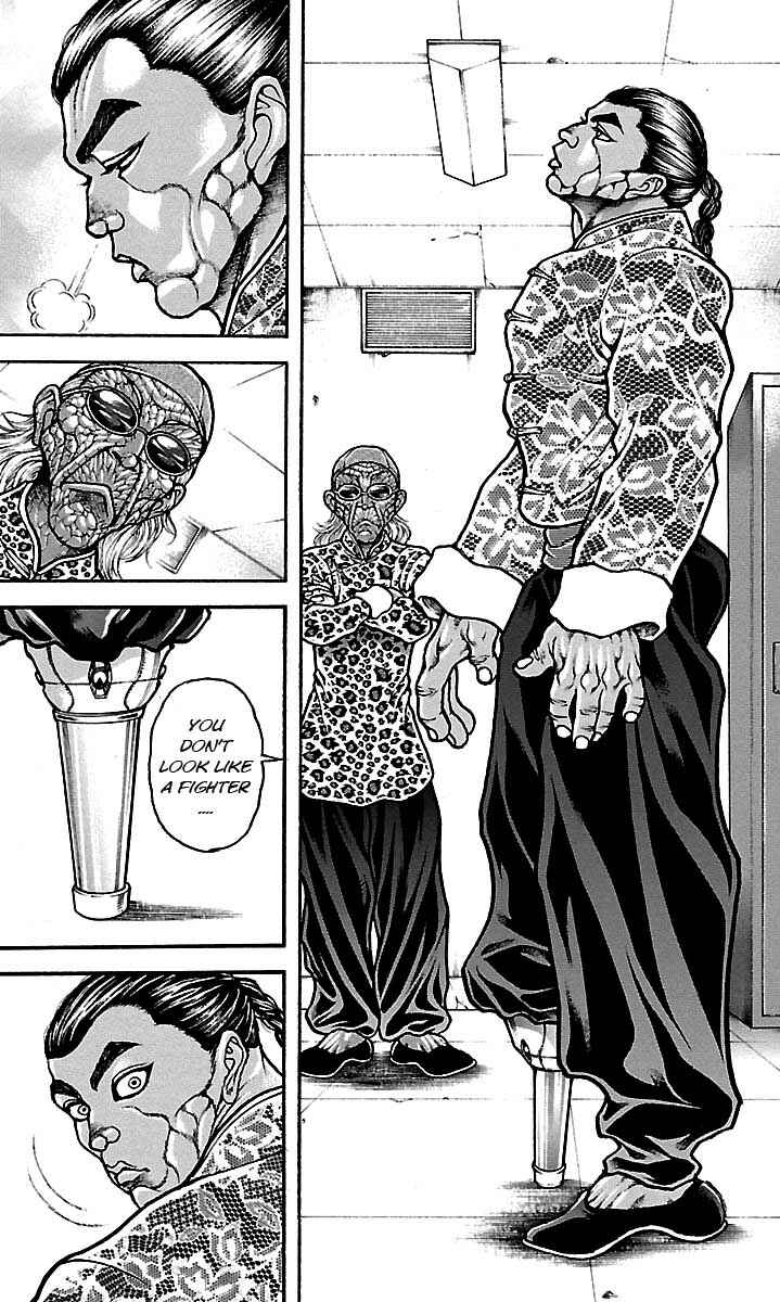 Baki-Dou Chapter 50 - Page 9