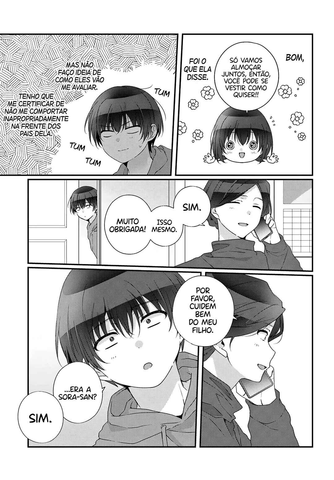 Class de 2-banme ni Kawaii Onnanoko to Tomodachi ni Natta Chapter 27.2 - Page 13