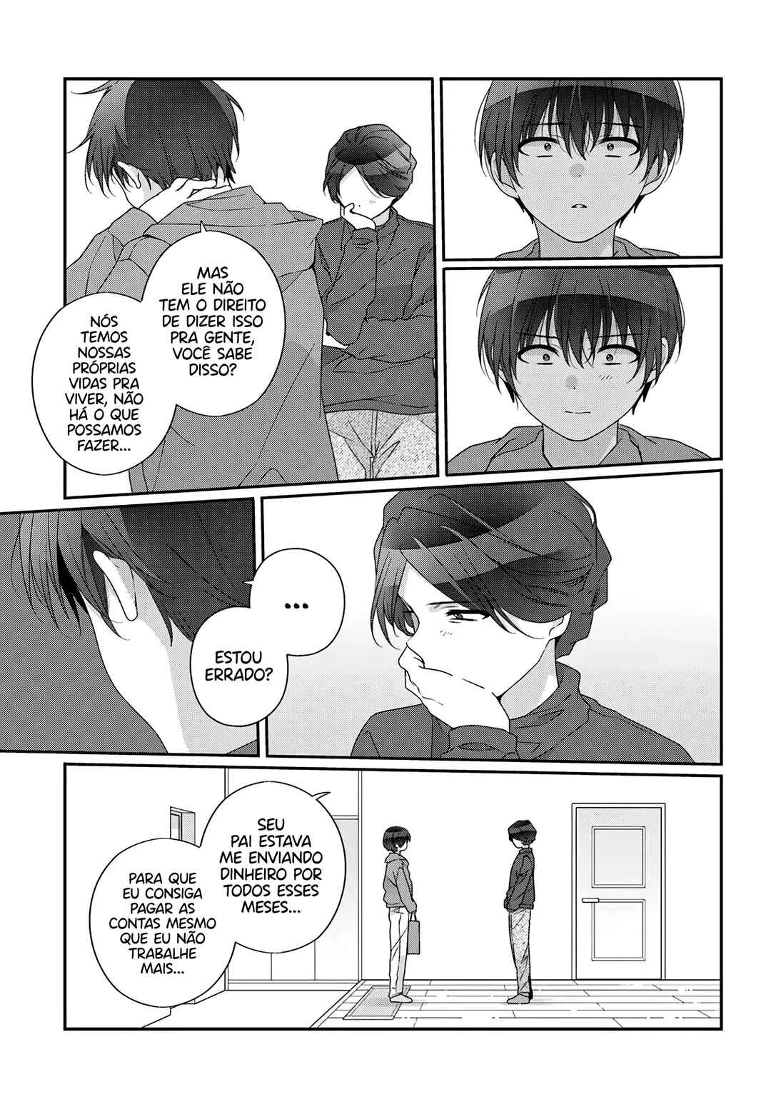 Class de 2-banme ni Kawaii Onnanoko to Tomodachi ni Natta Chapter 27.2 - Page 17