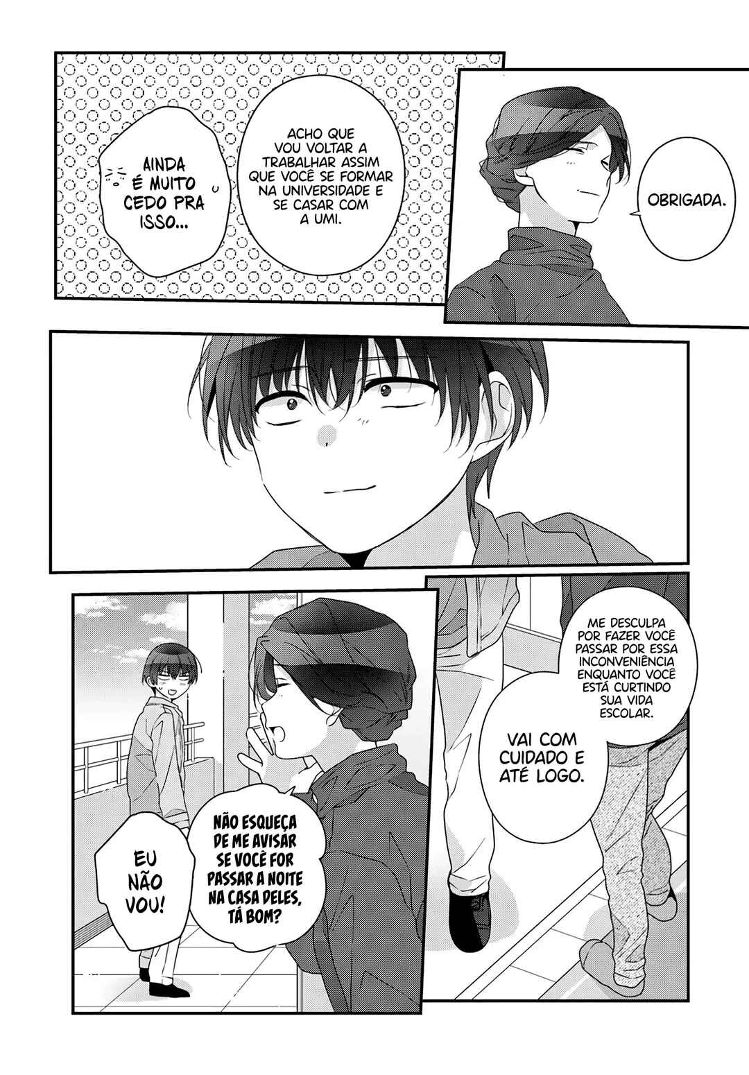 Class de 2-banme ni Kawaii Onnanoko to Tomodachi ni Natta Chapter 27.2 - Page 20