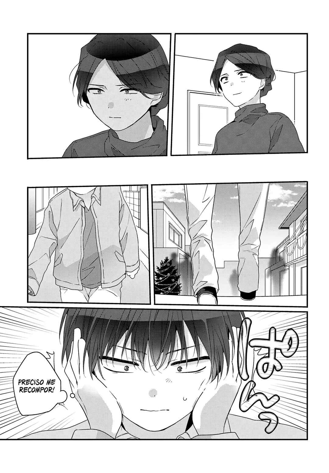 Class de 2-banme ni Kawaii Onnanoko to Tomodachi ni Natta Chapter 27.2 - Page 21