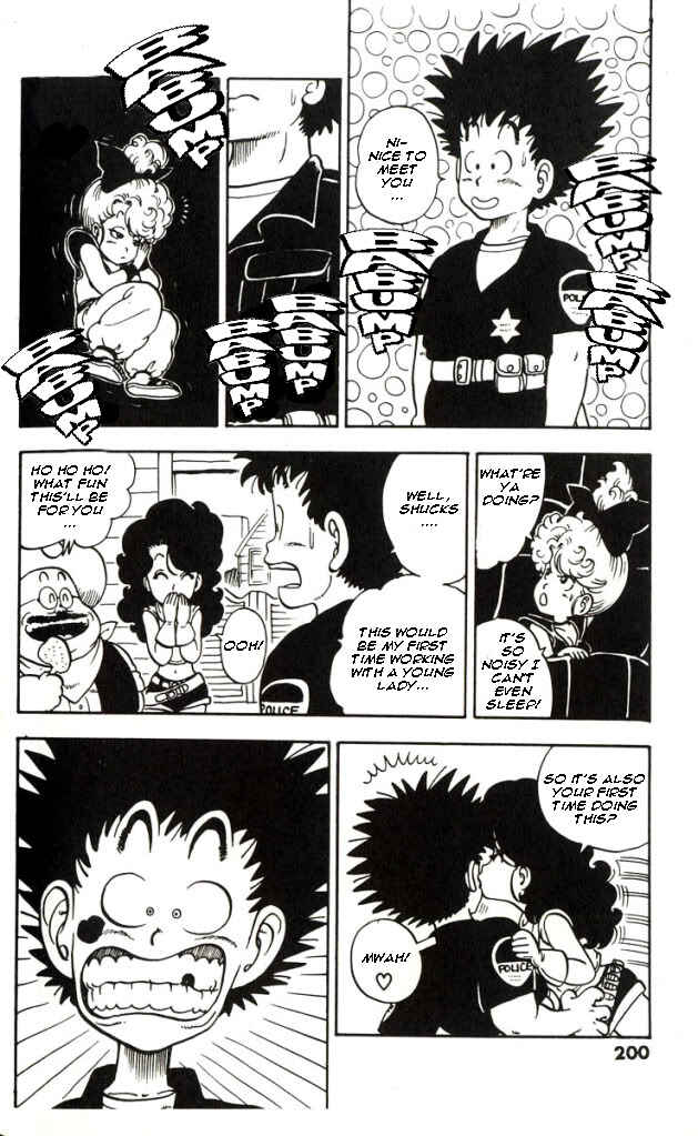 Akira Toriyama's Manga Theater Chapter 6 - Page 10
