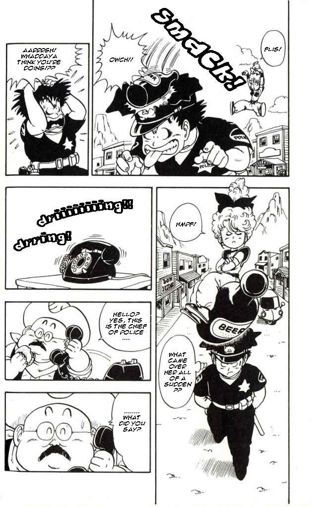 Akira Toriyama's Manga Theater Chapter 6 - Page 12