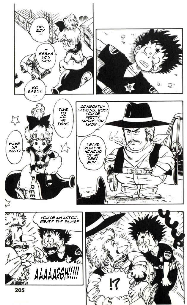 Akira Toriyama's Manga Theater Chapter 6 - Page 15