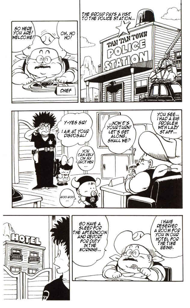 Akira Toriyama's Manga Theater Chapter 6 - Page 5