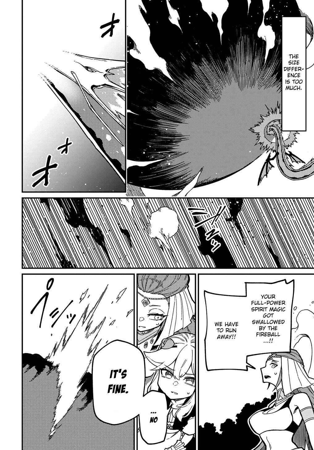 Netachara-Tensei Toka Anmarida! Chapter 16.2 - Page 13