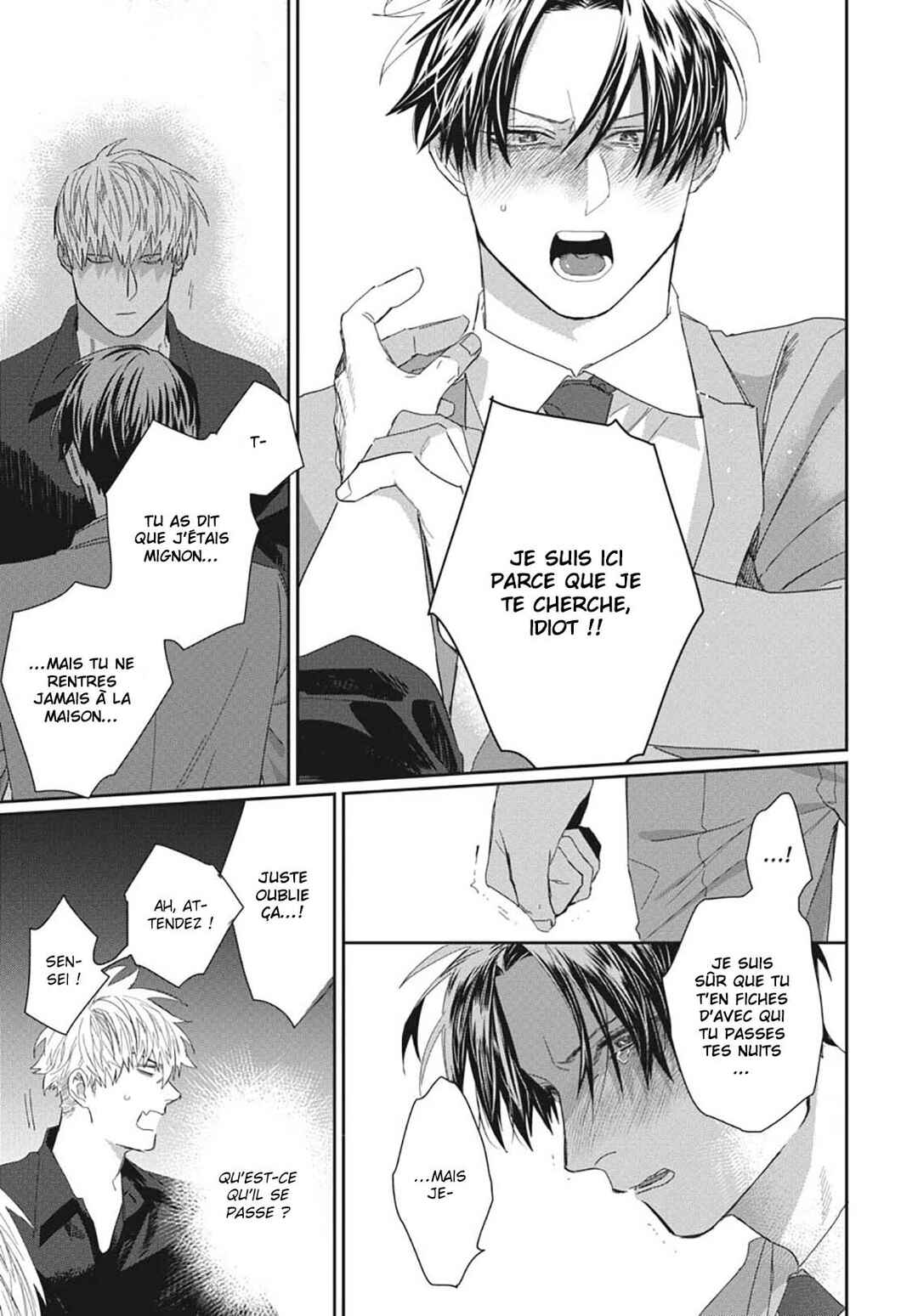 Ii Ko ni Dekitara Homete Kure Chapter 5 - Page 14
