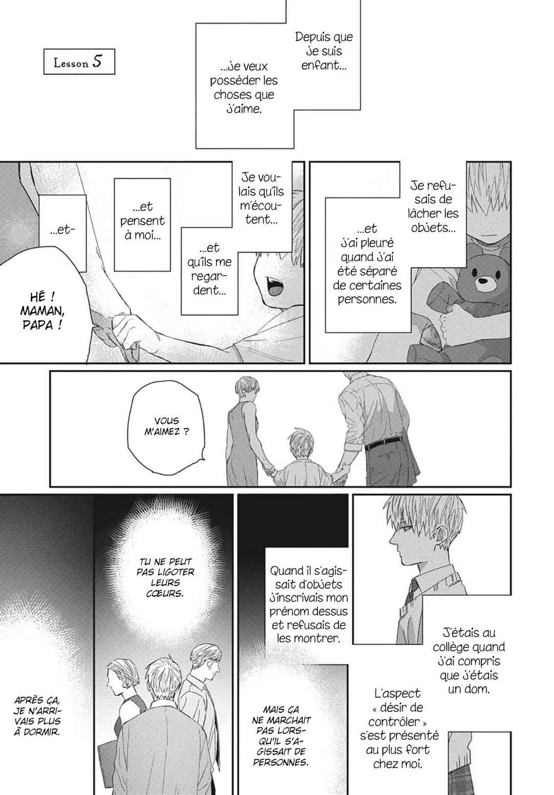 Ii Ko ni Dekitara Homete Kure Chapter 5 - Page 2