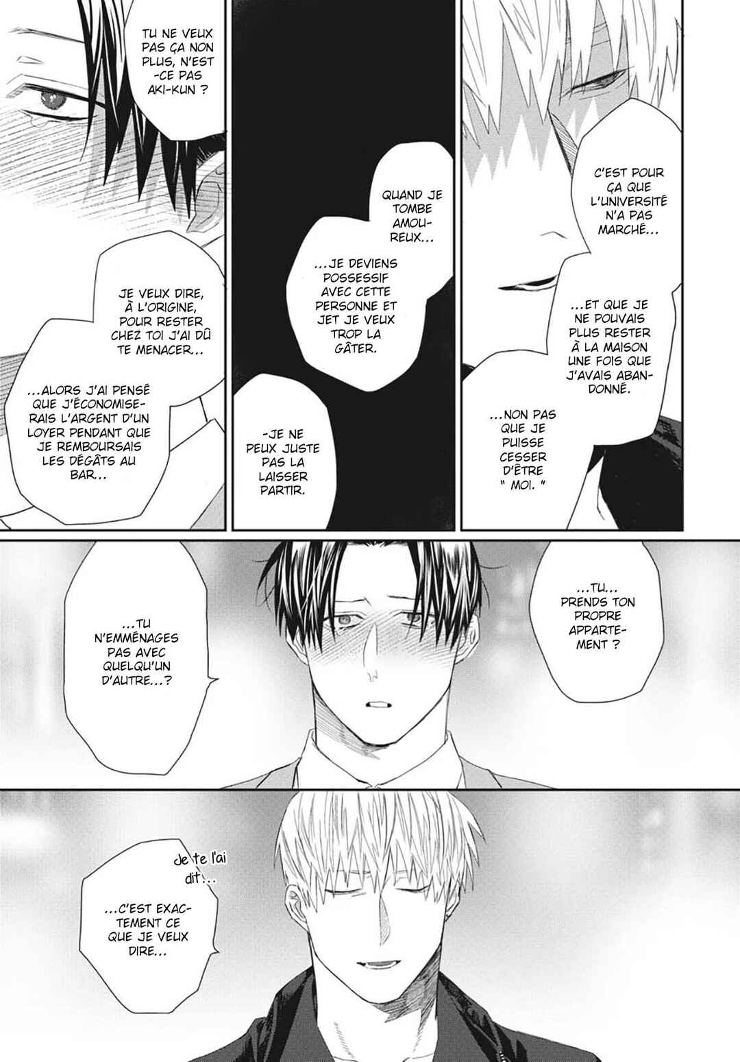 Ii Ko ni Dekitara Homete Kure Chapter 5 - Page 22