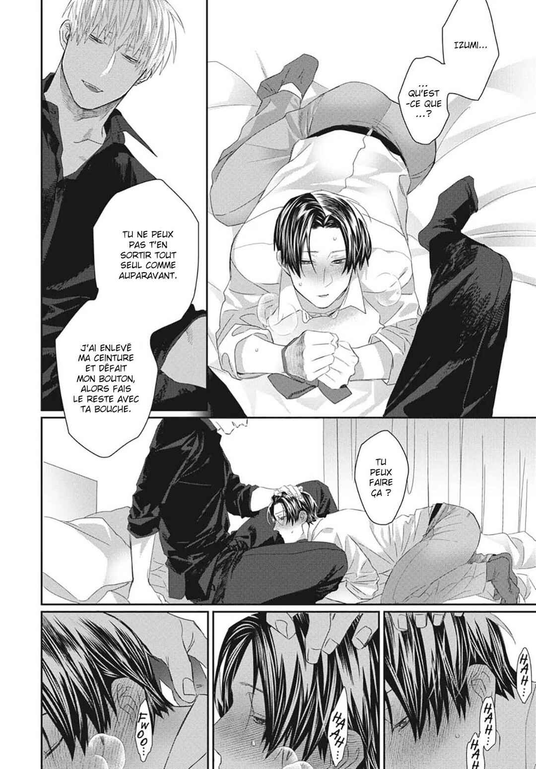 Ii Ko ni Dekitara Homete Kure Chapter 5 - Page 29