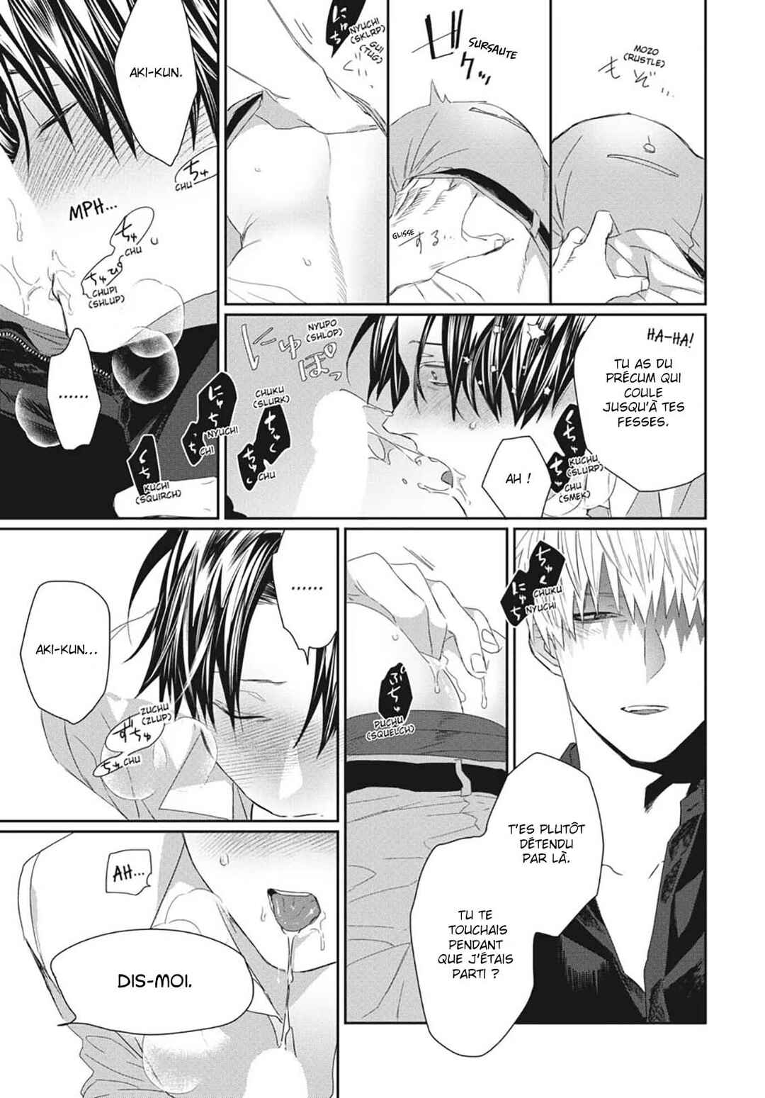 Ii Ko ni Dekitara Homete Kure Chapter 5 - Page 30