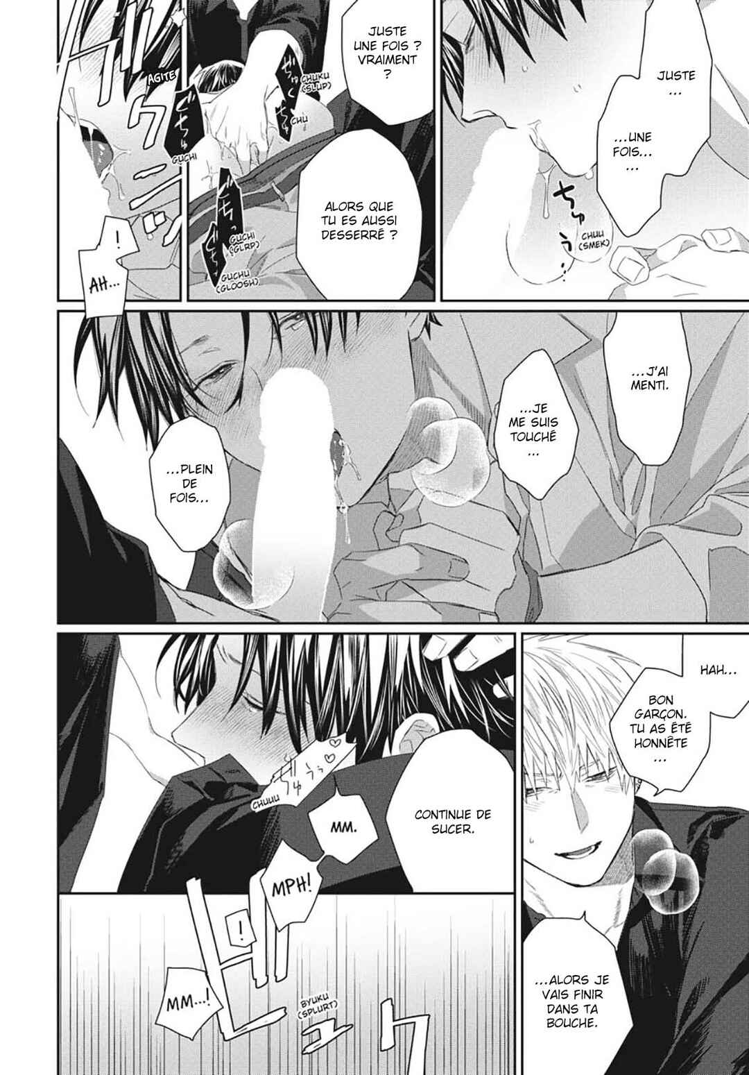 Ii Ko ni Dekitara Homete Kure Chapter 5 - Page 31