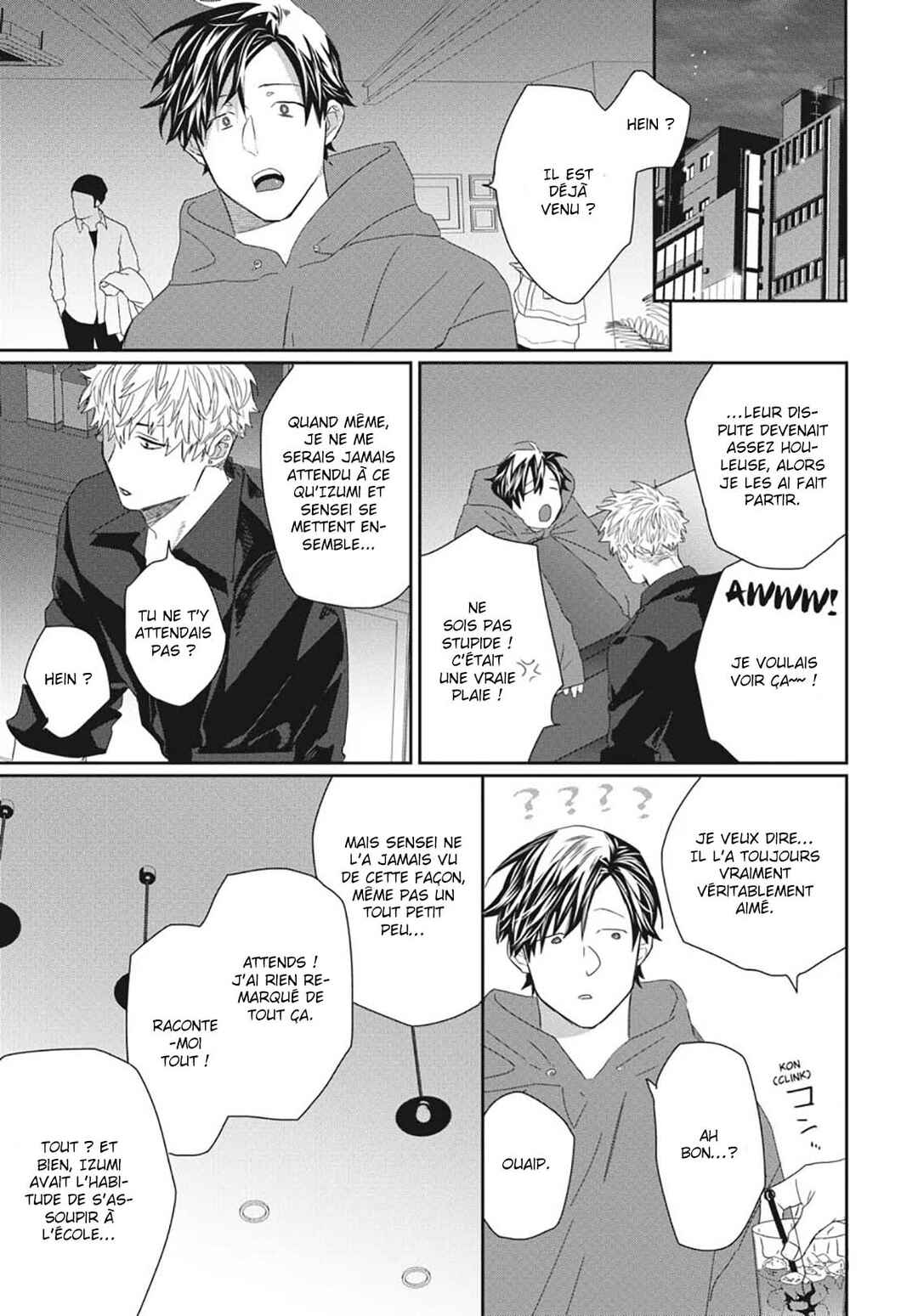 Ii Ko ni Dekitara Homete Kure Chapter 5 - Page 40