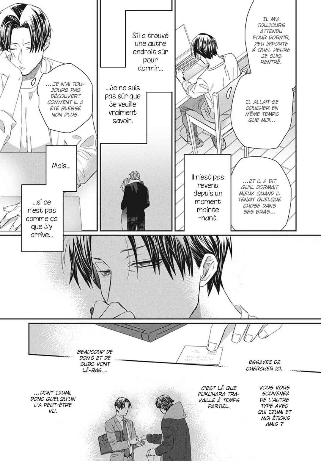 Ii Ko ni Dekitara Homete Kure Chapter 5 - Page 8
