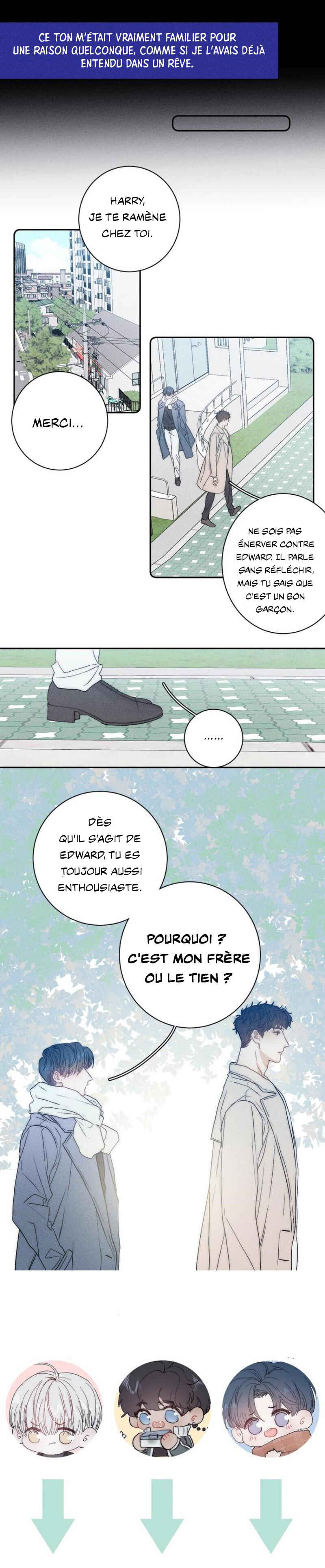 Spring is Coming Chapter 7 - Page 15