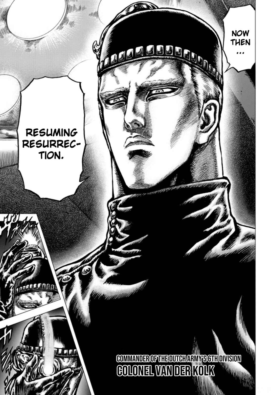 Souten no Ken - Re:Genesis Chapter 3 - Page 13