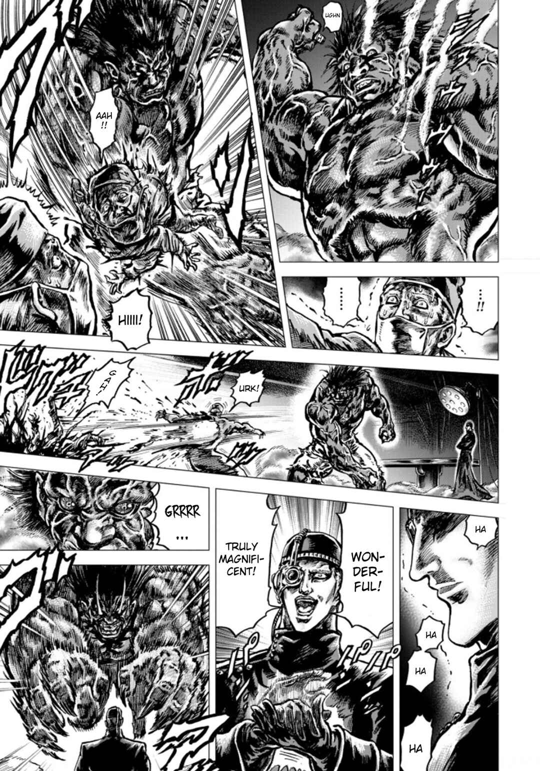 Souten no Ken - Re:Genesis Chapter 3 - Page 19