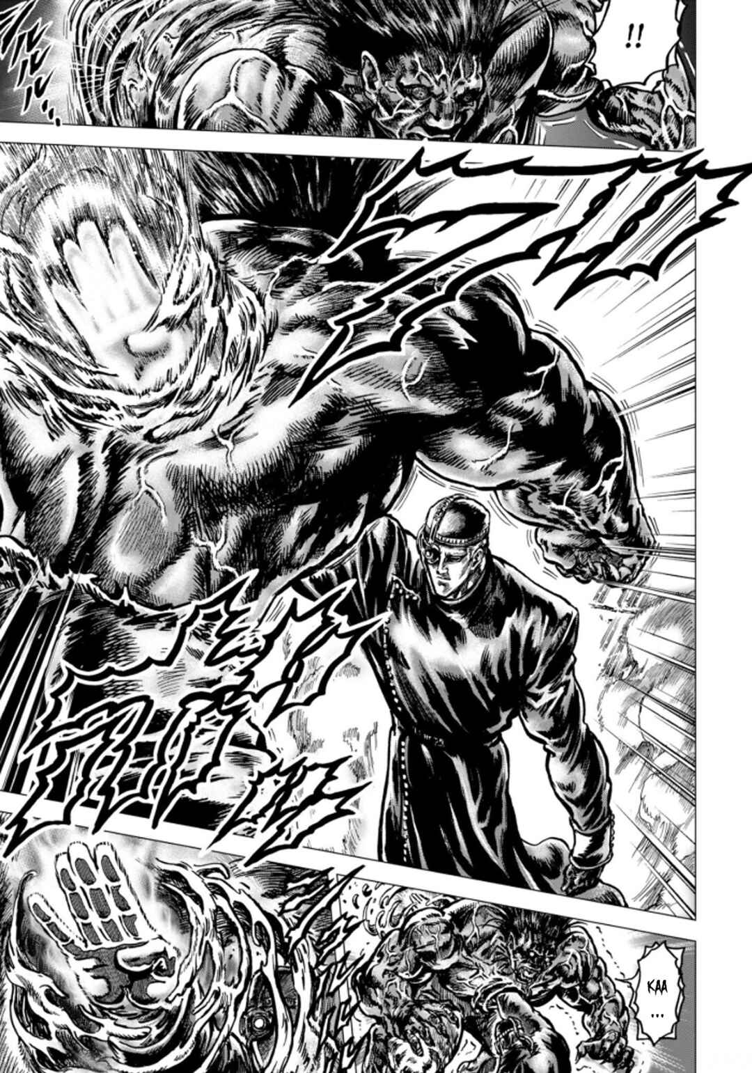 Souten no Ken - Re:Genesis Chapter 3 - Page 21