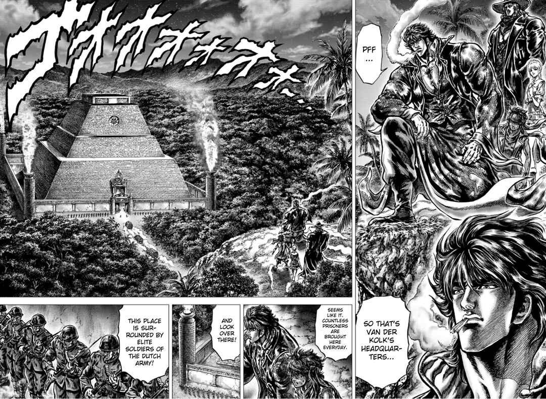 Souten no Ken - Re:Genesis Chapter 3 - Page 28