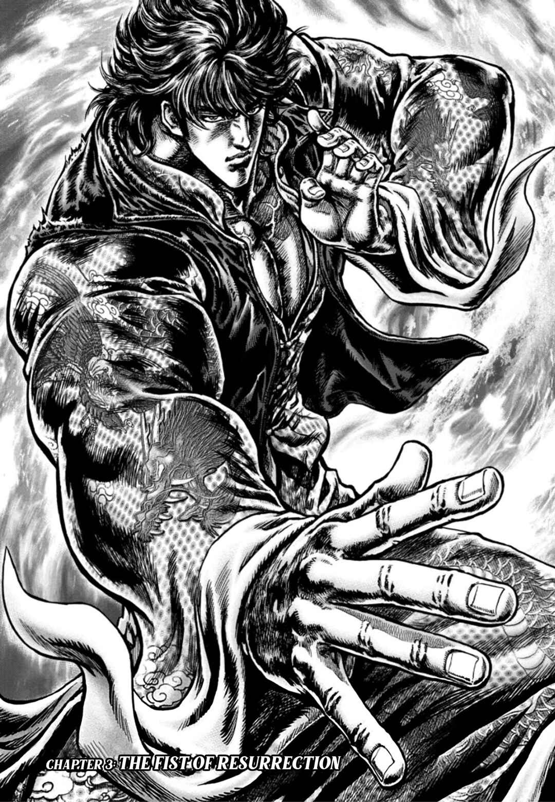 Souten no Ken - Re:Genesis Chapter 3 - Page 3