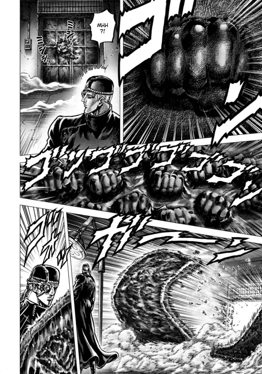 Souten no Ken - Re:Genesis Chapter 3 - Page 35