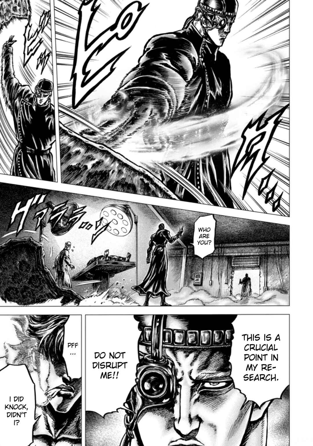 Souten no Ken - Re:Genesis Chapter 3 - Page 36