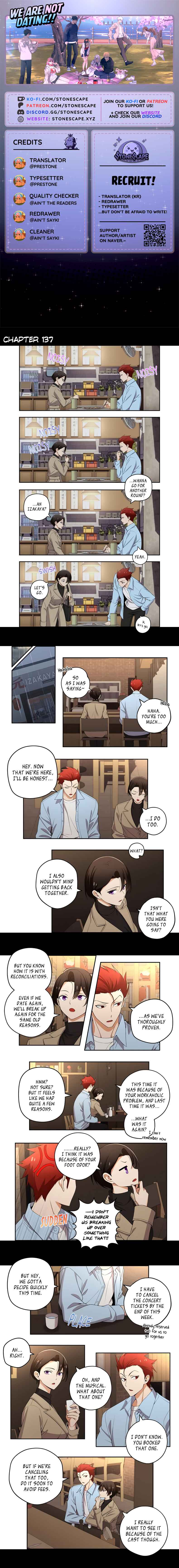 Uli an Sagwieo!! Chapter 137 - Page 1