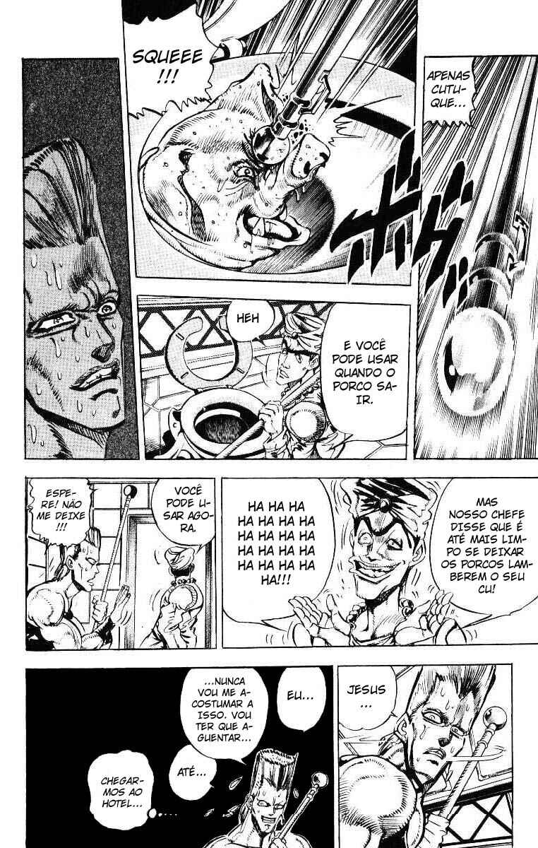 JoJo no Kimyou na Bouken: Part 3 - Stardust Crusaders Chapter 27 - Page 10