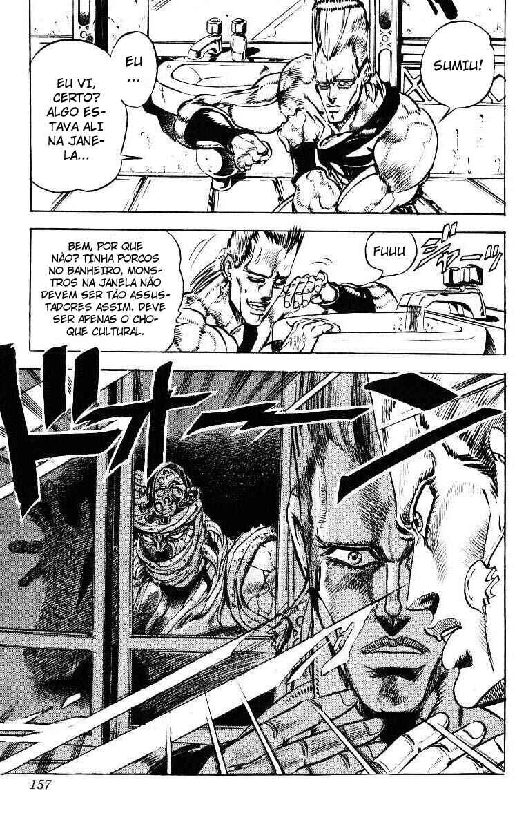 JoJo no Kimyou na Bouken: Part 3 - Stardust Crusaders Chapter 27 - Page 13