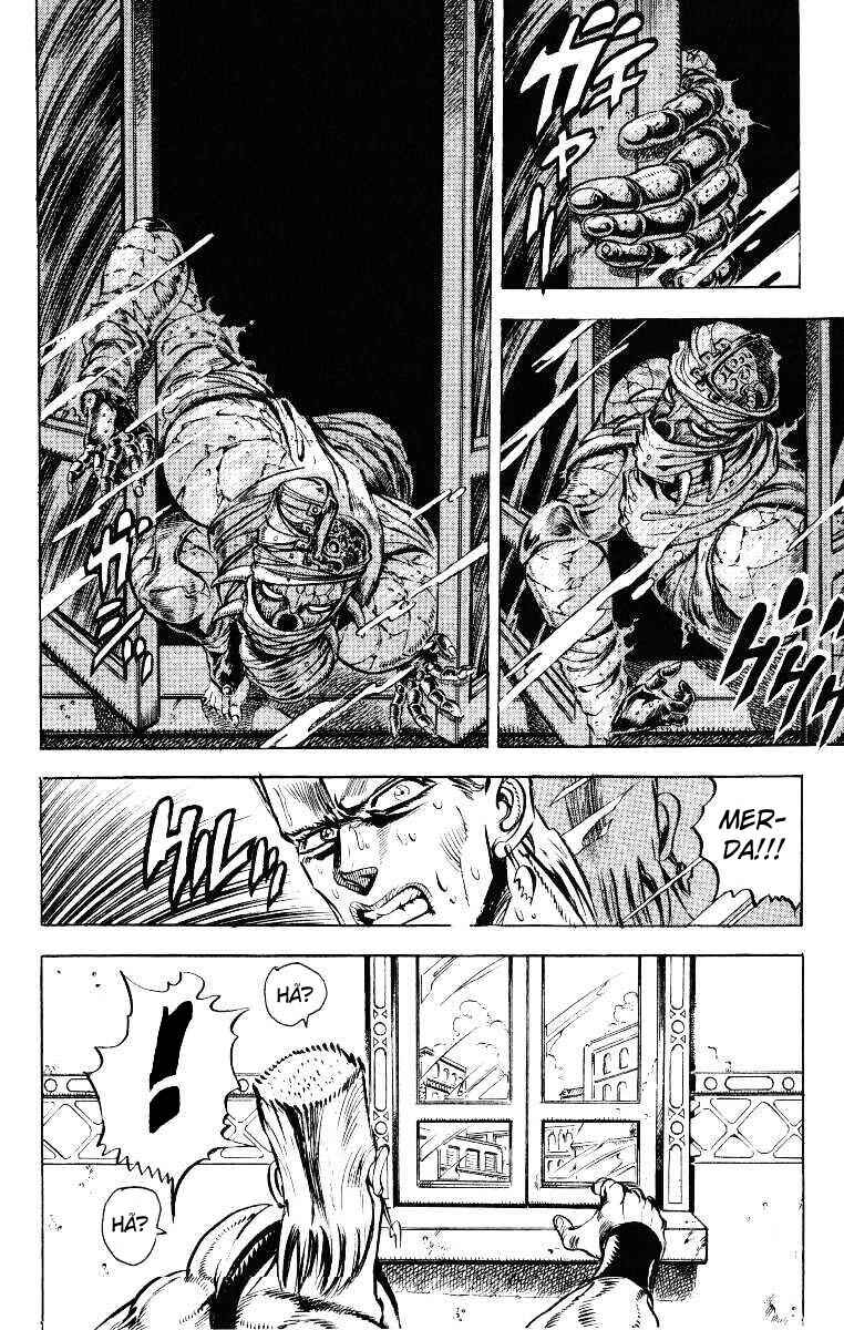 JoJo no Kimyou na Bouken: Part 3 - Stardust Crusaders Chapter 27 - Page 14