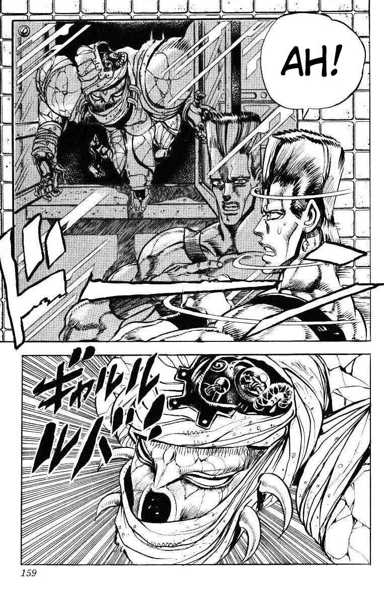 JoJo no Kimyou na Bouken: Part 3 - Stardust Crusaders Chapter 27 - Page 15