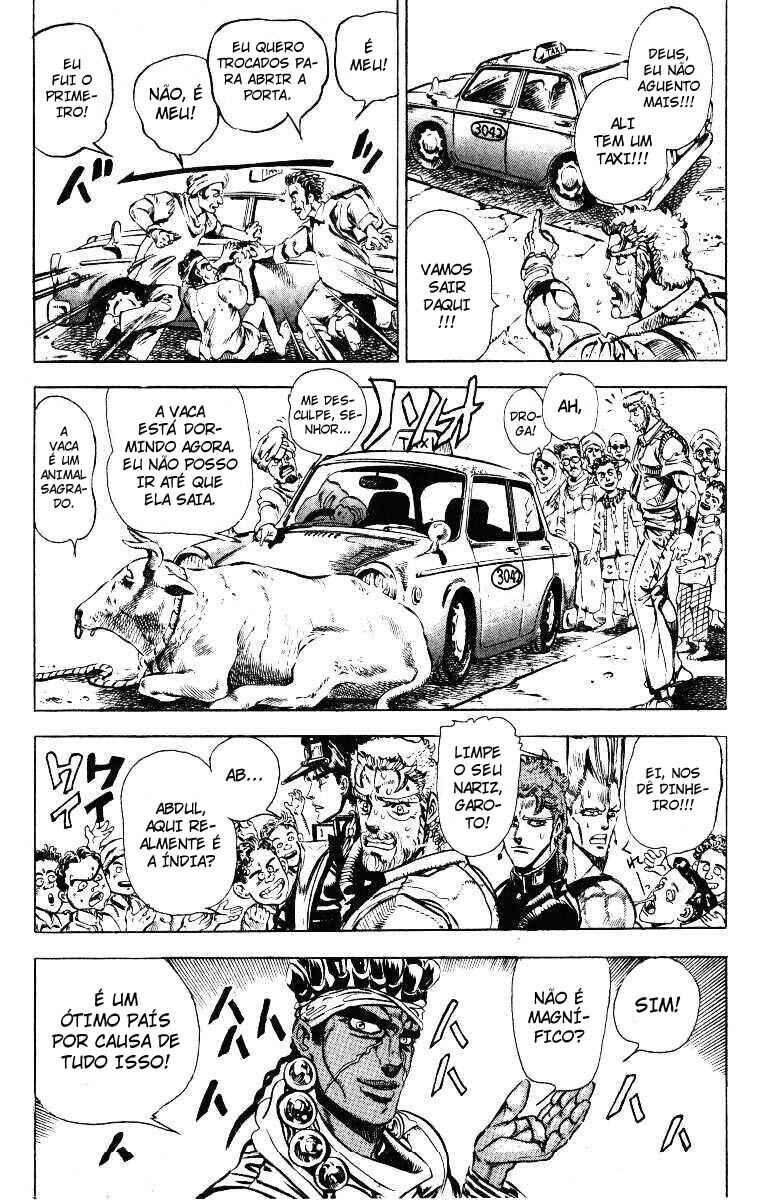 JoJo no Kimyou na Bouken: Part 3 - Stardust Crusaders Chapter 27 - Page 5