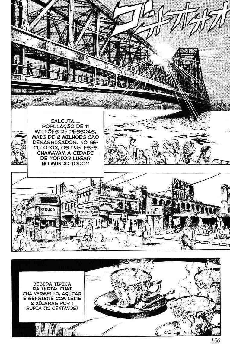 JoJo no Kimyou na Bouken: Part 3 - Stardust Crusaders Chapter 27 - Page 6