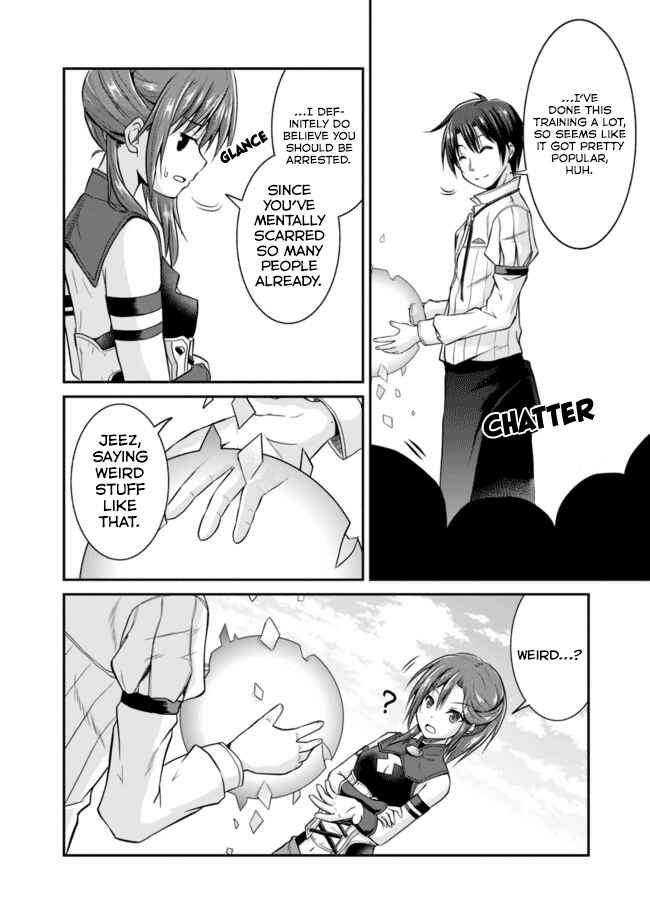 Save & Load no Dekiru Yadoya-san Chapter 5 - Page 15